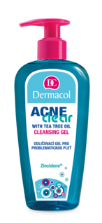 Acneclear Make-up removal and cleansing gel