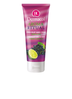 Aroma Ritual Stress Relief Hand cream Grape and Lime